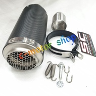 Sc Project Import Carbonknalpot Original