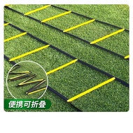 Foldable Agility Ladder Fixed Energy Ladder Soft Ladder Rope Ladder Agility Ladder Speed Ladder Step
