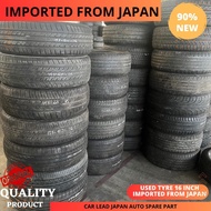 🇯🇵USED TYRE 16 INCH IMPORTED FROM JAPAN USED