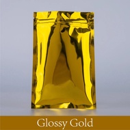 Original White Black Aluminum Foil Vacuum Powder Pouch Snack Food Packaging Bag Vitamin Tablet Sache