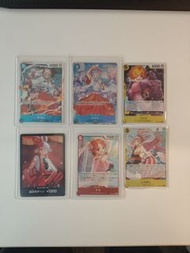 One Piece 卡牌