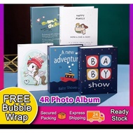 Photo Album 4R 100pcs Photo Album(Ready Stock) 🇲🇾