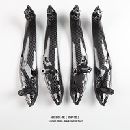 Carbon Fiber Pattern Handle Door Armrest Replacement F30 F31 F32 F33 F34 F82 F35 M3 F80 F36