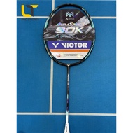 Victor Badminton Racquet AuraSpeed 90K Metallic