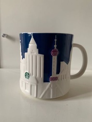上海Starbucks City Mug(473ml)