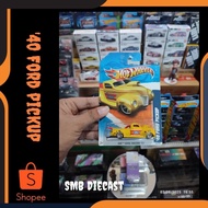 HOT WHEELS '40 FORD PICKUP FORD YELLOW