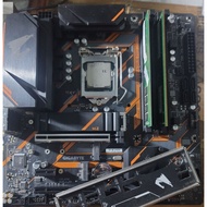Main h310 b360m aorus, b365, z370, z390, gigabyte asus MSI etc