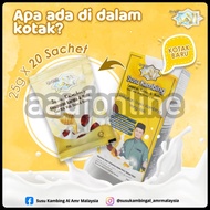 READY STOK : SUSU KAMBING AL AMR MADU KURMA SYAMSUL DEBAT