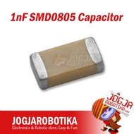 1nF SMD0805 Capacitor