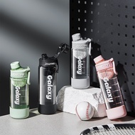 Fuxing Sports Water Bottle 680ml/800ml with Tea Infuser, Leakproof PC