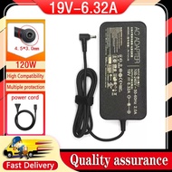 New 19V 6.32A 120W 4.5*3.0MM Laptop AC power adapter For ASUS UX501J W6700 Charger