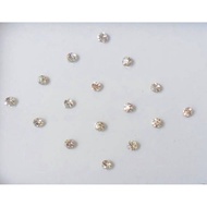 STONE BINDI || STICKER BINDI || POTTU || BRIDE