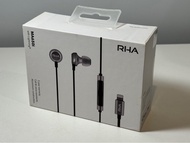 RHA MA650i Lightning 入耳式耳機
