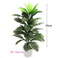 「 YUYANG Lighting 」 Artificial Plant Monstera Palm