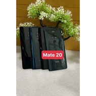 Huawei mate 20 phone back cover/ huawei mate 20 phone replacement back glass/new huawei mate 20 back