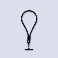 Yoggle Click Hand 手機手腕帶 手繩 手機短掛繩 (黑色)The Nolan