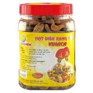 台灣VINACASHEW越南帶皮腰果-500g