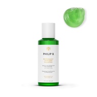 Peppermint Avocado Shampoo 2 oz - Volumizing & Clarifying Shampoo for Dry to Oily Hair and Scalp, No