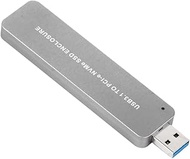 LM903 USB3.1 to PCI-E for NVME M.2 Type-A to Type-C Type-A SSD Hard Disk Box for 2242/2260/2280 SSD 