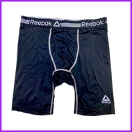 REEBOK LONG SPORTY BOXERS BRIEF(SPANDEX/POLYESTER)