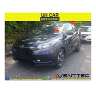 HONDA HRV VEZEL 2015 - 2022 100MM VENTTEC DOOR VISOR