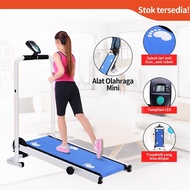 JF Treadmill Mewah Multifungsi / Treadmill Mekanik Rumah / Treadmill Manual 9 in 1