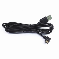 Black Mini USB Power Cable for Garmin nuvi 1200 1250 1300 1450 1490 1690 GPS