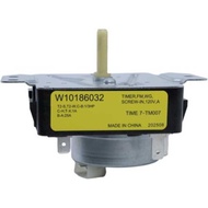 W10186032Dryer Timer 120VAC 60Hz Suitable for Whirlpool Dryer Timer