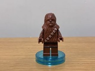 LEGO Star Wars 7127 7190 3342 Chewbacca sw0011