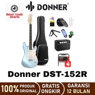 DONNER DST-152R BLUE - GITAR ELECTRIK DONNER DST-152R BLUE-Versace07