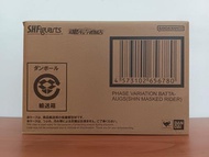 BANDAI 萬代 S.H.Figuarts 大量發生型相變異蝗蟲強化人 新假面騎士 修卡騎士 SHF