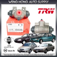 Honda Civic EG SR4 EJ EK SO4 , Accord SM4 , City SX8 Rear Trw Brake Pump | Wheel Cylinder Pump Origi