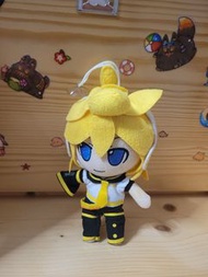 Vocaloid 鏡音連 公仔 約高20cm