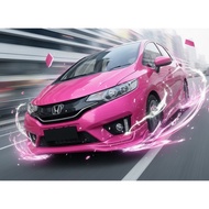 BODYKIT FRONT BODYKIT JAZZ GK5 JS RACING 2014-2017