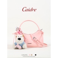 Caidre Handbag Women's Small Handbag Bowknot Shoulder Crossbody Small Bag