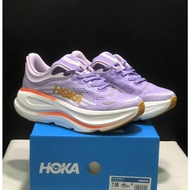 preferred h-o-ka bo-indi 9 cushio-ining running shoes unisex design, light breathable, comfortable s