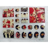 2PM [Three-Dimensional Sticker] Zezawa Nichkhun Junhao Jun. K Chansheng Yourong Stickers Kpop Out Of