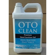 OTOCLEAN Premium Hand Sanitizer Gel 5 liter .. ORIGINAL Limited