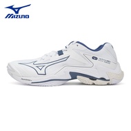 100% original MIZUNO WAVE LIGHTNING Z8 volleyball shoes for men and women mid-top cushioning and lig