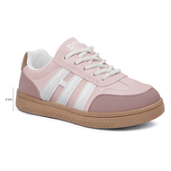 JS Sepatu Sneakers Wanita Sepatu Olahraga Kekinian Sport Shoes Sneaker Cewek Casual Shoes SP-363