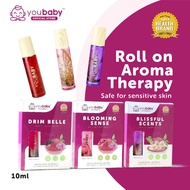 YOUBABY Roll On Aromatherapy Oil (10ml)