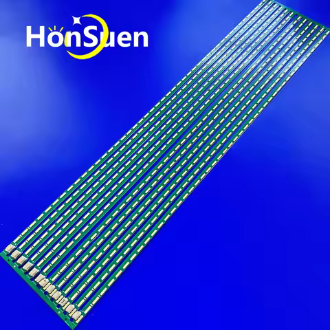 49lf New 46LED 537mm LED backlight strip 49Inch FHD R L type G1GAN01-0791A G1GAN01-0792A for LG 49LF