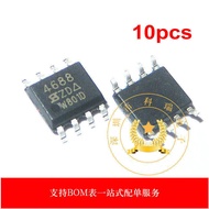 10pcs SI4688DY-T1-GE3 SI4688 MOSFET 30V 8.9A SOP 4688 on sale