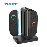 DOBE Original Suitable for Switch2 Magnetic Handle Charging Stand Joy-Con Gamepad Grip Storage
