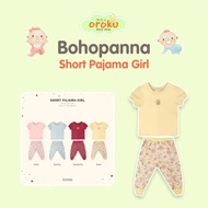 BOHOPANNA SHORT PAJAMAS Girl GIRLS' SUIT Pajamas Kids Girls Pyjamas