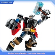 LEGO 76307 Marvel Iron Man Mech vs. Ultron
