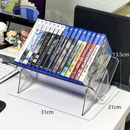 Neutral Game Cassette Storage Rack CD Disc PS4 Peripheral Accessories Ps5 Desktop Switch Game Disc S