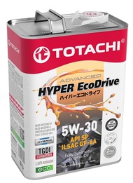 Totachi Advance Hyper EcoDrive 5W30 4L Engine Oil