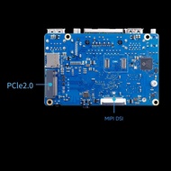 For RV2 RAM Single Board Computer DDR4 8-Core RISC-V 2TOPS AI CPU WiFi PCIE SSD Mini PC Support OS