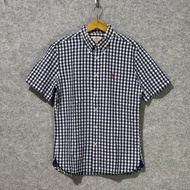 KEMEJA BROOKS BROTHERS Short Sleeve Shirt